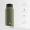 JoyJolt® 32oz. Vacuum Insulated Water Bottle With Flip Lid & Sport Straw Lid